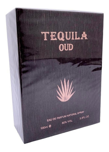 Perfume Tequila Oud Edp 100 Ml - mL a $2900