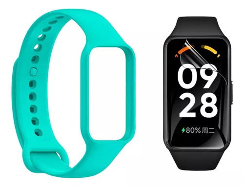 hunmansaf Magnética Correa para Xiaomi Redmi Smart Band 2, Magnética Correa  Silicona Reloj de Recambio Banda Coloridos Correa Compatible con Correa  Xiaomi Redmi Smart Band 2 (4) : : Electrónicos