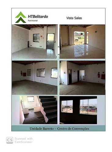 Galpão Comercial Para Locação, Barreto, Macaé. - Ga0004