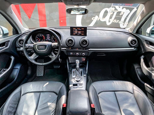 Imagem 5 de 15 de Audi A3 1.4 Tfsi Sedan 16v Gasolina 4p S-tronic