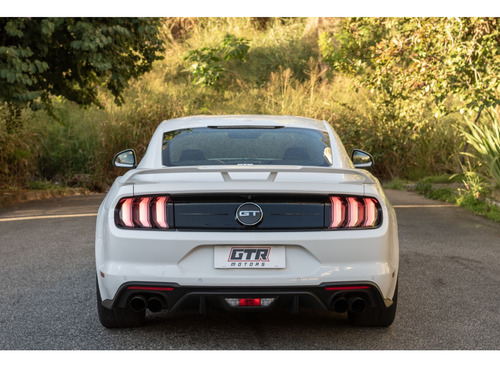 Ford Mustang 5.0 V8 TI-VCT GASOLINA GT PREMIUM SELECTSHIFT