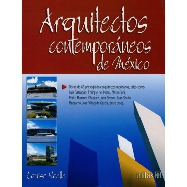 Arquitectos Contemporáneos De México Trillas