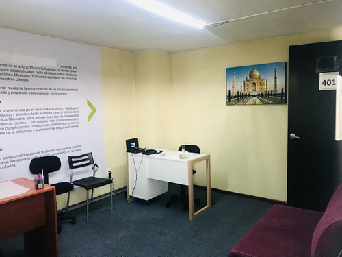 Imagen 2 de 7 de Edificio De Oficinas En Venta Obrera, Cuauhtémoc