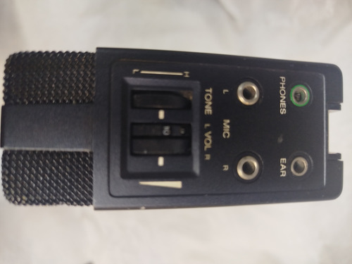 Grabadora Cassete Sony Tcs-300 Japonesa (no Prende) (Usado)