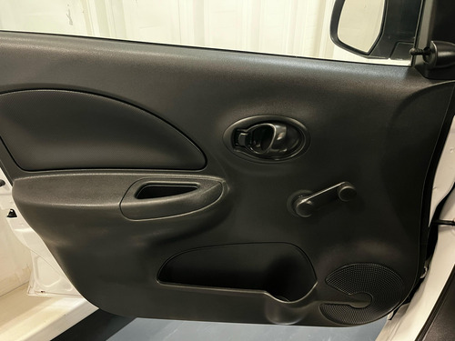 Nissan March 2022