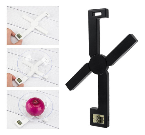 Báscula De Cocina Digital Plegable, Pantalla , Ahorro De