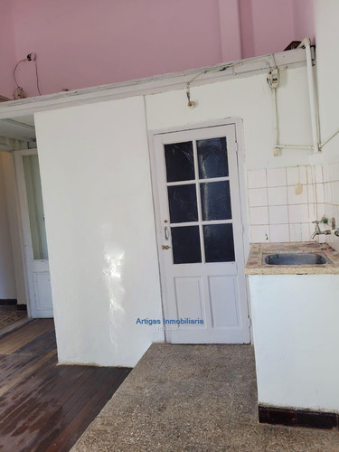 Imagen 5 de 13 de Apartamento De Un Dormitorio Cw181184