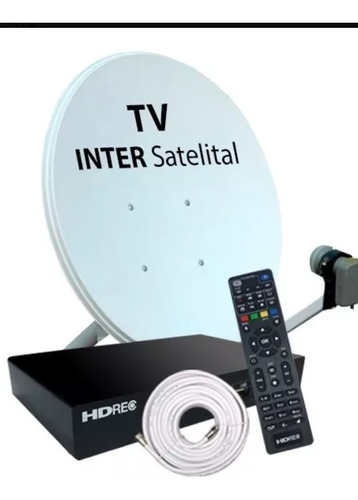 Kit De Inter Satelital