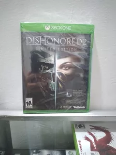 Dishonored 2 (nuevo) - Xbox One