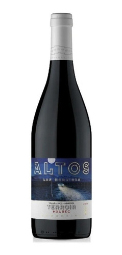 Vino Altos Las Hormigas Terroire Malbec Valle De Uco Caja X6