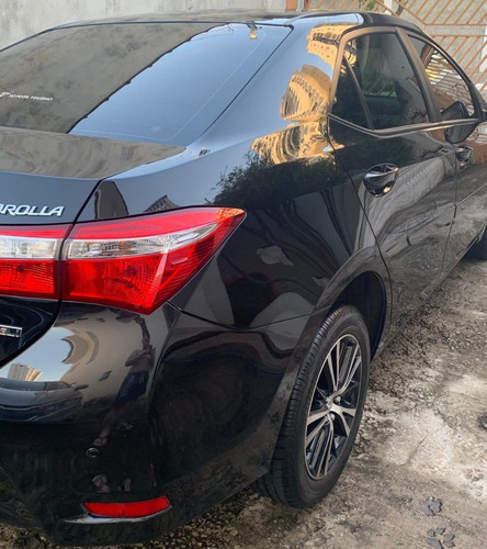 Toyota Corolla 2016 1.8 16v Gli Flex Multi-drive 4p