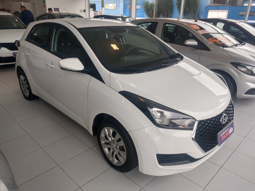 Hyundai Hb20 1.6 Comfort Plus (flex)