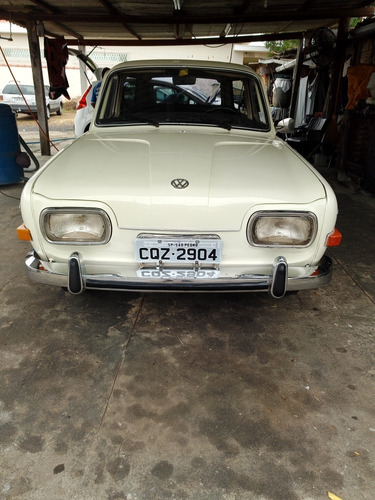 Volkswagen Variant Frente Alta