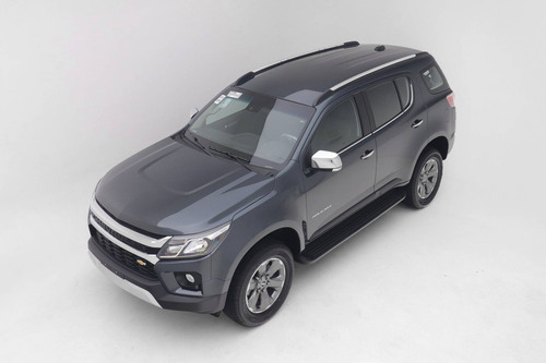 Imagem 1 de 15 de Chevrolet Trailblazer 2.8 Premier 4x4 16v Turbo Diesel 4p