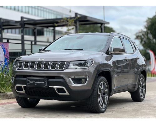 Jeep Compass 2.0 16V DIESEL LIMITED 4X4 AUTOMÁTICO