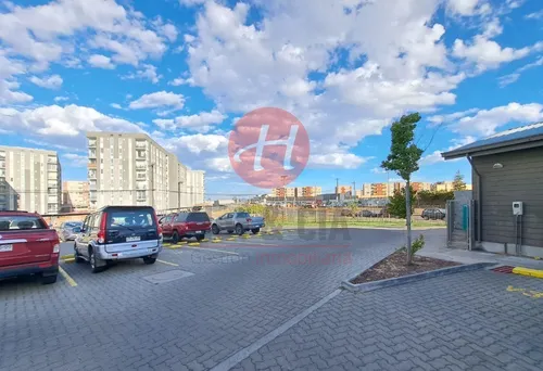 Departamento En Venta De 2 Dorm. En Temuco
