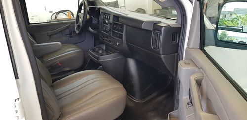Chevrolet Express Van 3500 2016