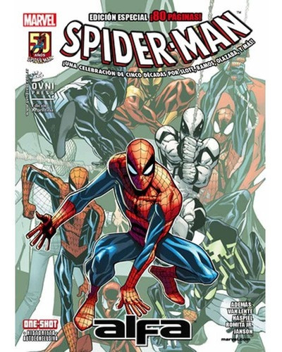 Amazing Spiderman 18 (r) - Giuseppe Camuncoli