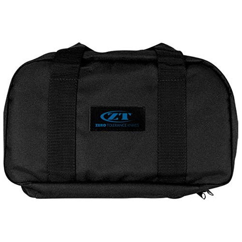 Bolsa De Almacenamiento De  S Zt997, Negra, 13 X 7.5 Pu...