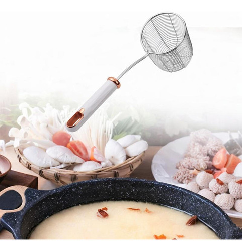 Skimmer Skimmer Skimmer Profundamente Pot Fiesta Mango