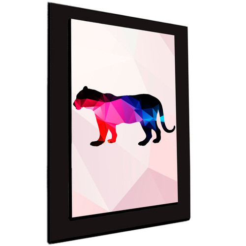 Cuadro 60x40cms Decorativo Puma!!!+envío Gratis