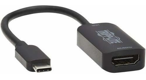 Cable Hdmi - Tripp Lite Usb C To Hdmi Adapter Cable 4k 60hz 