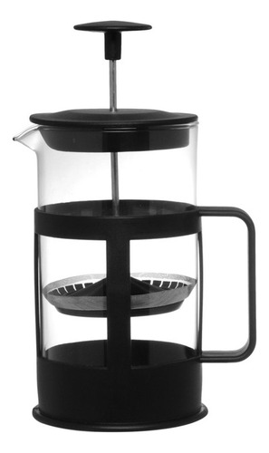 Cafeteira Francesa Wincy 600ml Preto - 7899755603634