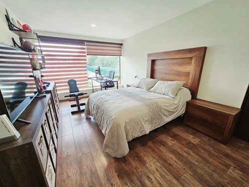 Casa En Venta En Bosque De Los Encinos, Punta Del Bosque, Ocoyoacac
