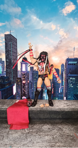 Mattel Wwe Elite Finn Balor Lucha Libre 