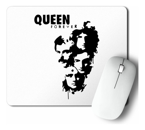 Mouse Pad Queen Grupo (d1342 Boleto.store)