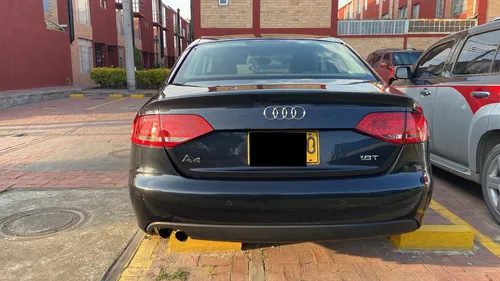 Audi A4 1.8 Tfsi Multitronic Luxury