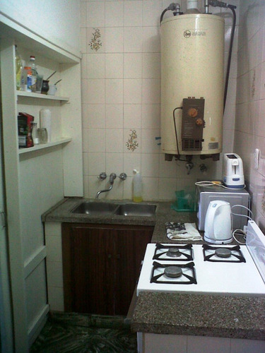 Imagen 14 de 14 de Casa De 3 Ambientes, Con Patio Y Parrilla