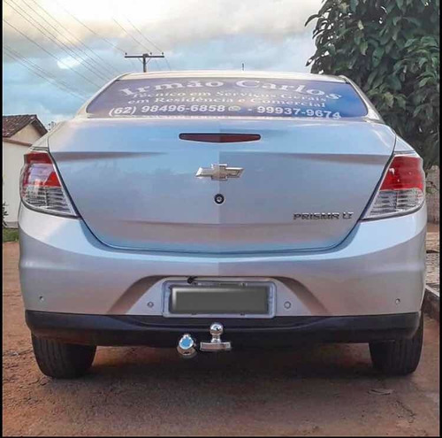 Chevrolet Prisma 2014 1.0 Lt 4p