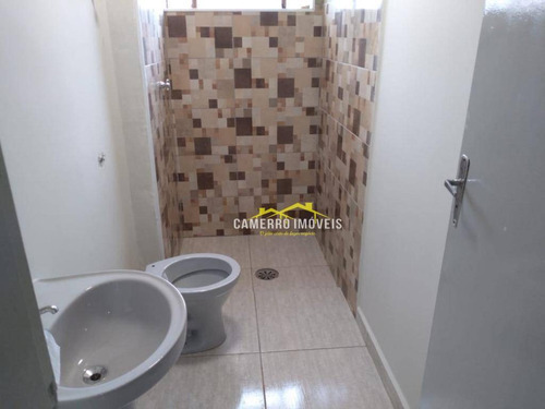 Imagem 8 de 8 de Apartamento Com 2 Dormitórios Para Alugar, 60 M² Por R$ 950,00/mês - Vila Galo - Americana/sp - Ap0734