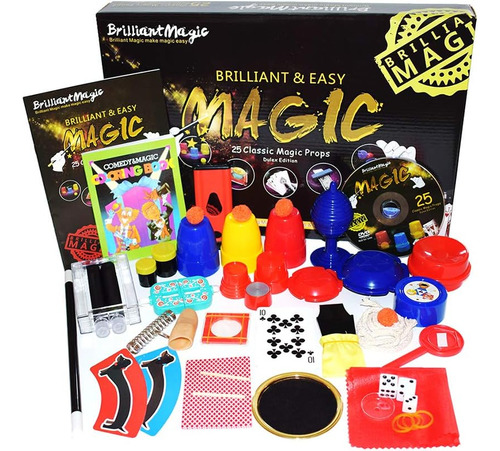 Jgo Magia Kit De Magia Para Niños Jgos Magia Para Niños Que 