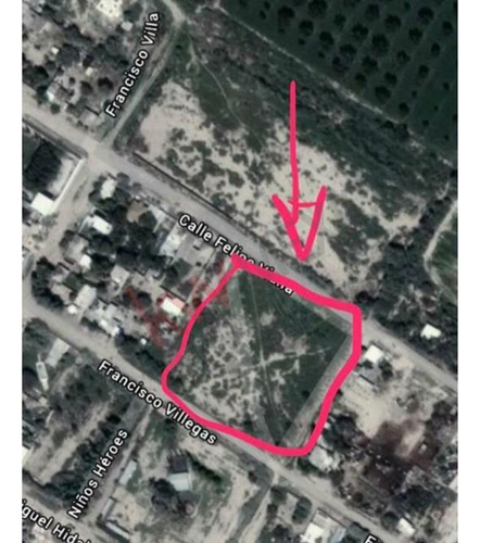 En Venta Excelente Terreno Para Desarrollar En Leon Guzman Municipio De Lerdo Durango
