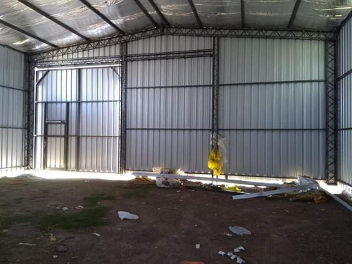 Imagen 5 de 5 de Construcción Techos Y Galpones