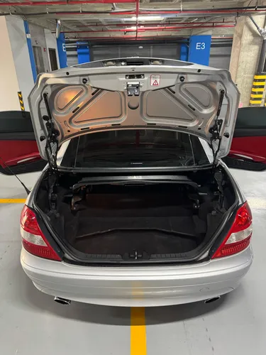 Mercedes Benz Slk 2006