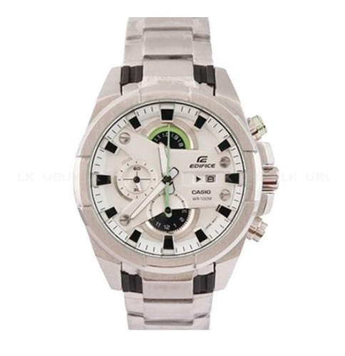 Reloj Casio Edifice Efr-540d-7av - 100% Nuevo Y Original