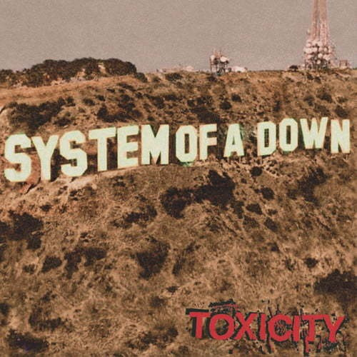 Disco Vinilo Toxicity System Of A Down