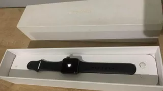 Apple Watch Serie 3 De 38mm Libre Icloud Envíos Todo El País