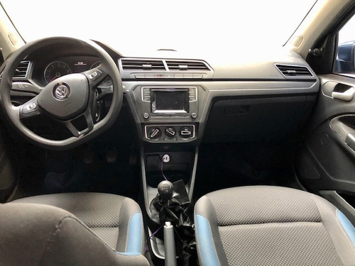 Gol Trend Connect Msi Año 2016 Con 60.000 Kms