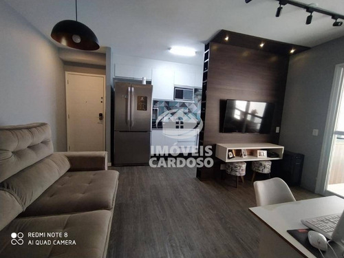 Imagem 1 de 30 de Apartamento Com 2 Dormitórios À Venda, 64 M² - Jardim Glória - São Paulo/sp - Ap17837