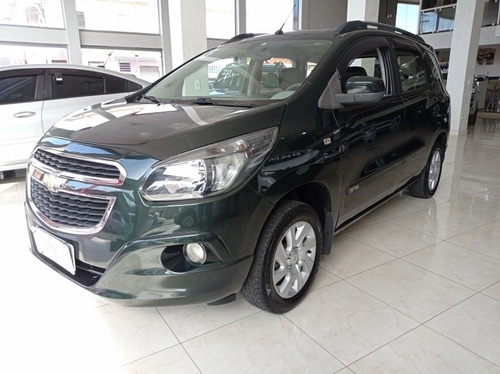 Chevrolet Spin 1.8 Ltz 8v Flex 4p Automatico 2013/2013