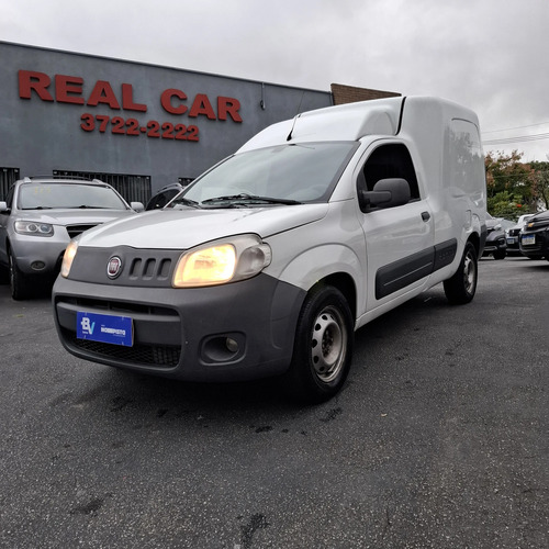 Fiat Fiorino 1.4 MPI FURGÃO 8V FLEX 2P MANUAL