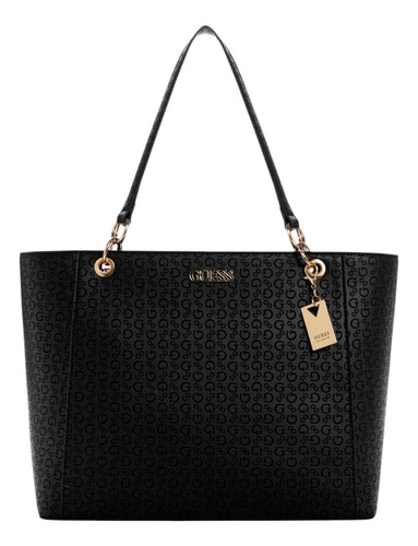 Bolsa Guess Factory Bg924525-bla