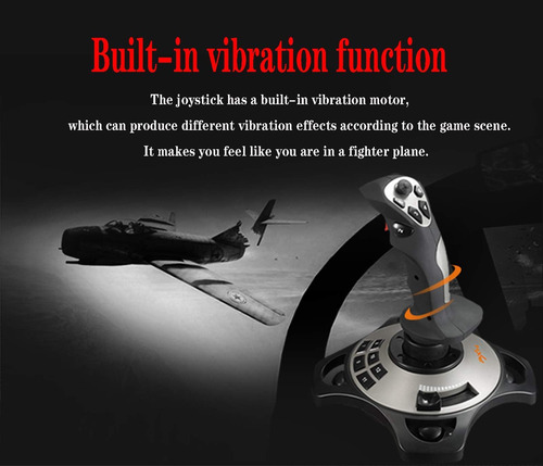 O Simulador De Vôo Pxn Controla Controles De Joystick De Vôo