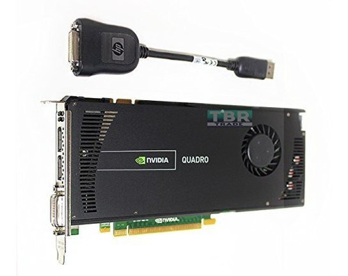 Tarjeta De Video Nvidia 699-52007-0550-210 Nvidia Quadro