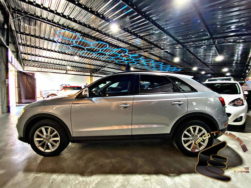 Imagen 17 de 24 de Audi Q3 2015 1.4 Tfsi Stronic 150 Cv