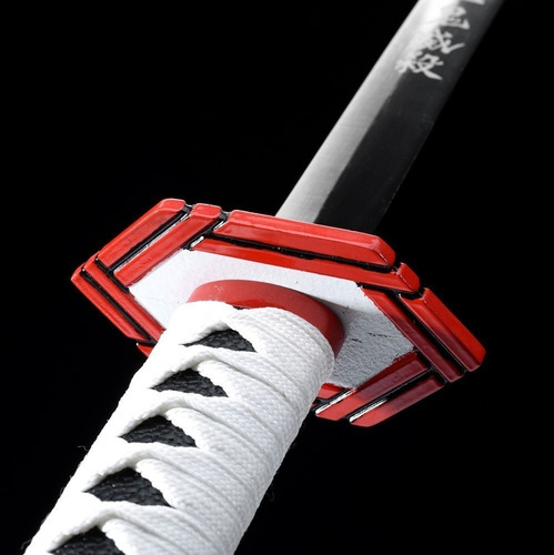 Imagen 6 de 7 de Katana Tomioka Giyuu Kimetsu No Yaiba Demon Slayer Coleccion